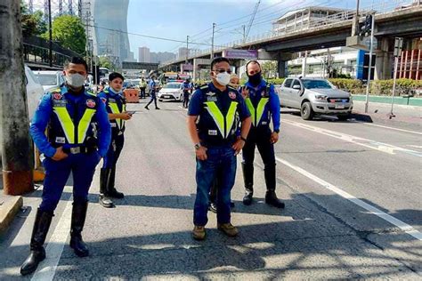 MMDA tasks Bong Nebrija to enforce traffic rules .